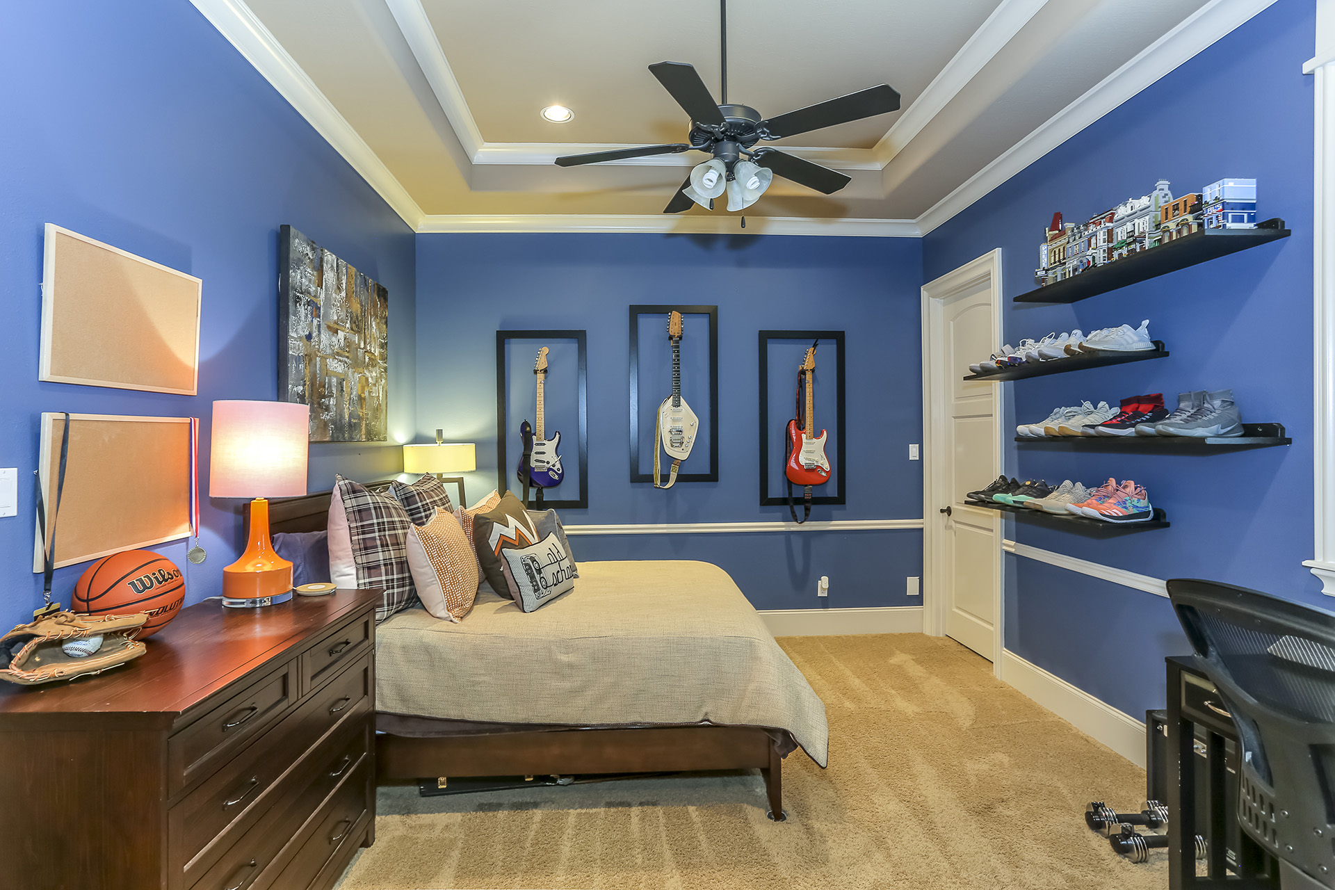 York, PA Children's Room Interior Designer